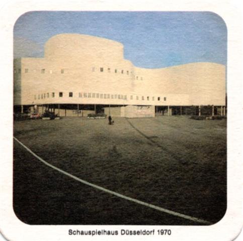 dsseldorf d-nw gatz eine echte 9b (quad185-schauspielhaus) 